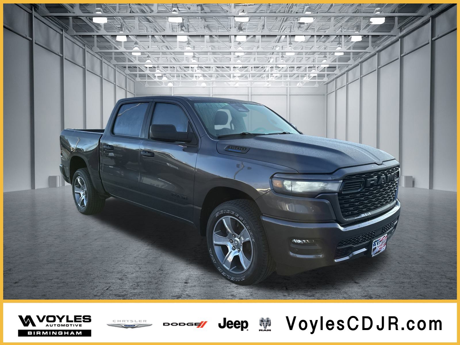 2025 RAM 1500 Tradesman's photo