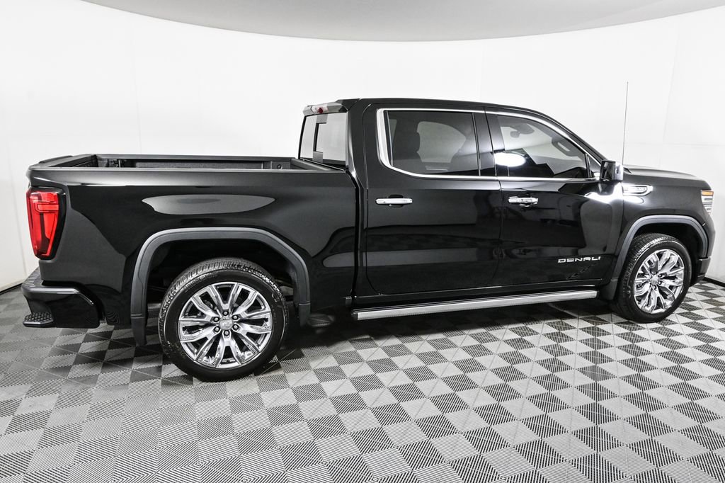 2025 Gmc Sierra 1500 Denali photo 28