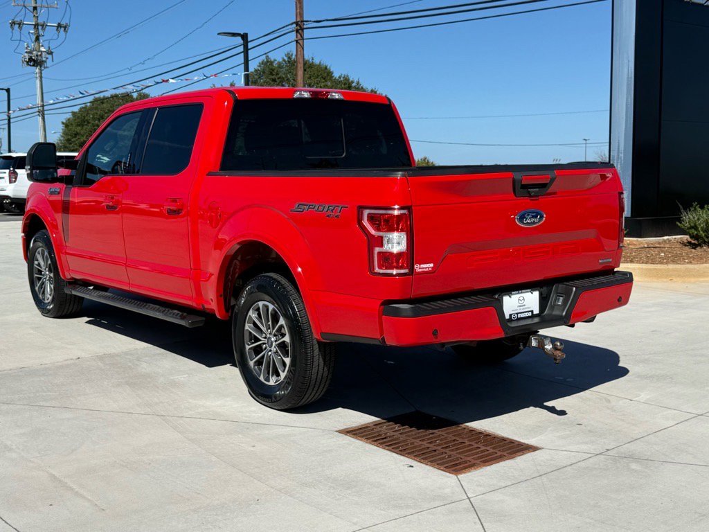 2018 Ford F-150 XLT photo 7