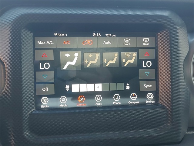2023 Jeep Wrangler Willys photo 15
