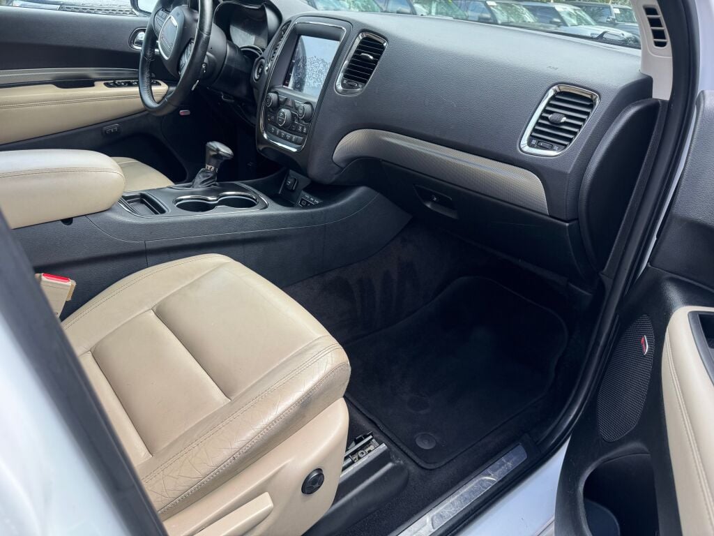 2018 Dodge Durango GT photo 21