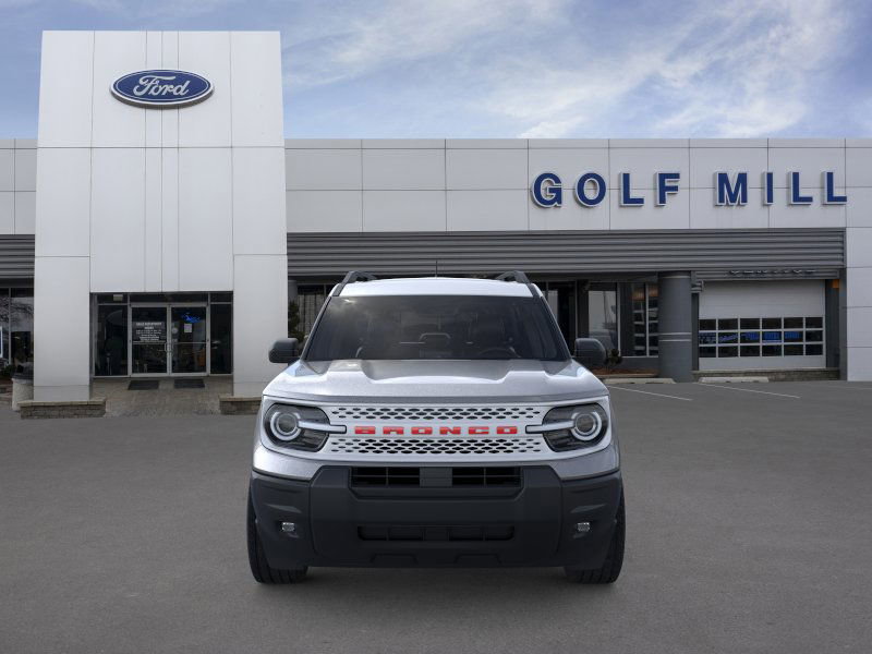 2025 FORD BRONCO SPORT - Image 5