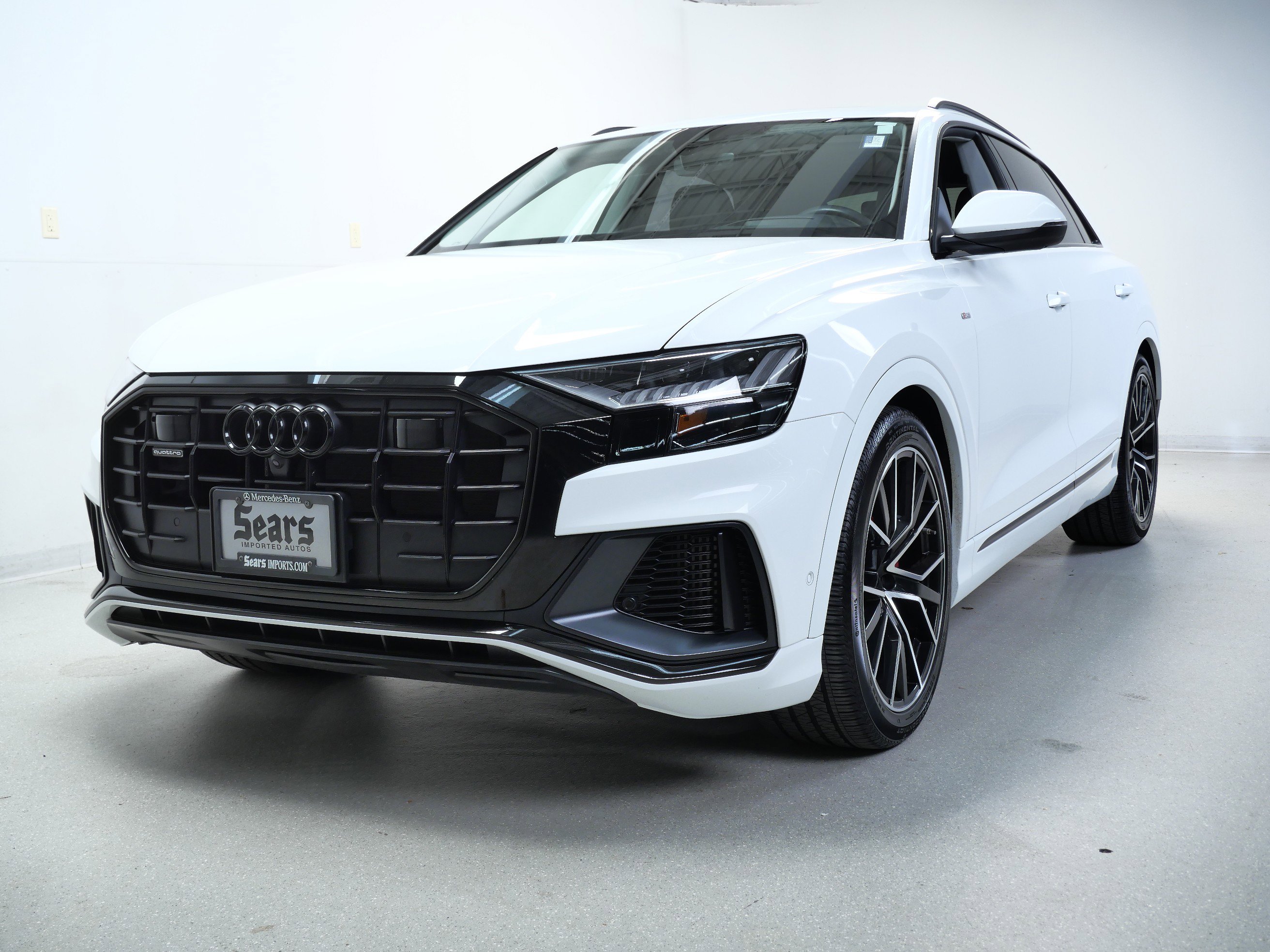 2023 Audi Q8 line Prestige photo 10