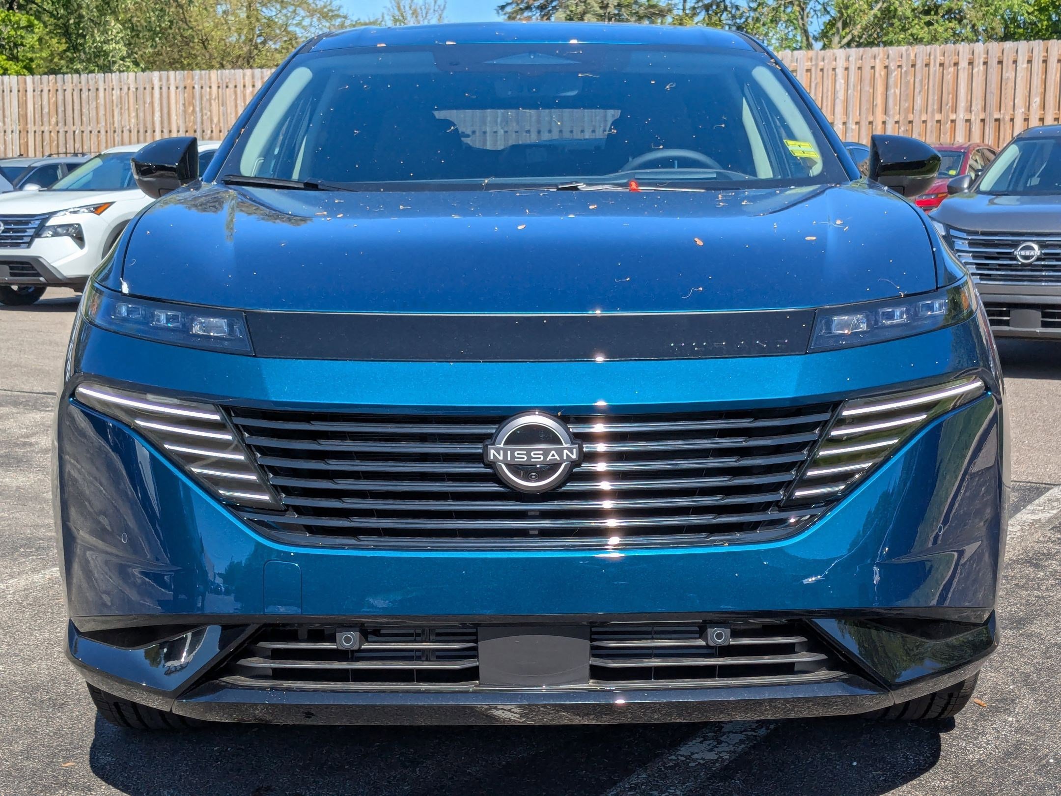 2025 Nissan Murano Platinum photo 4