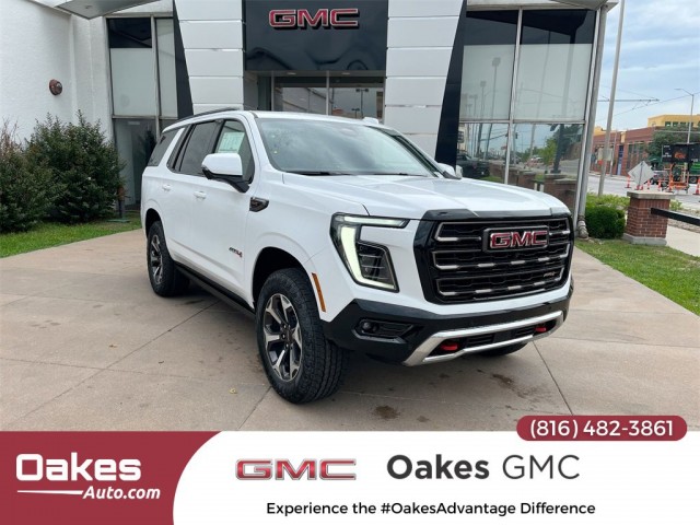 2025 GMC Yukon