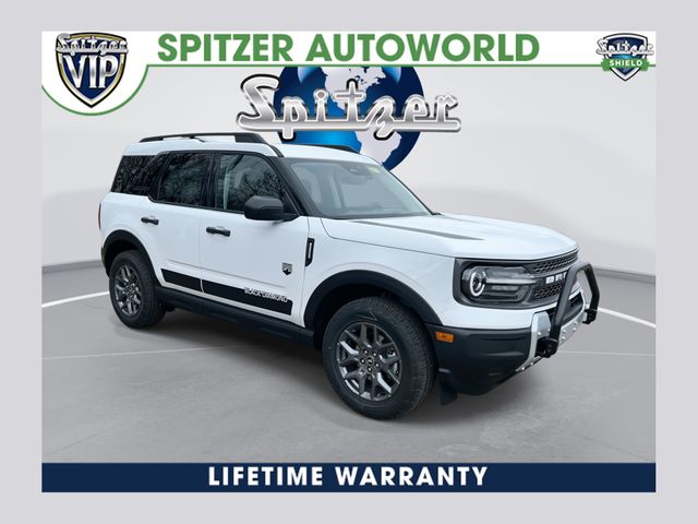 2025 Ford Bronco Sport Big Bend's photo