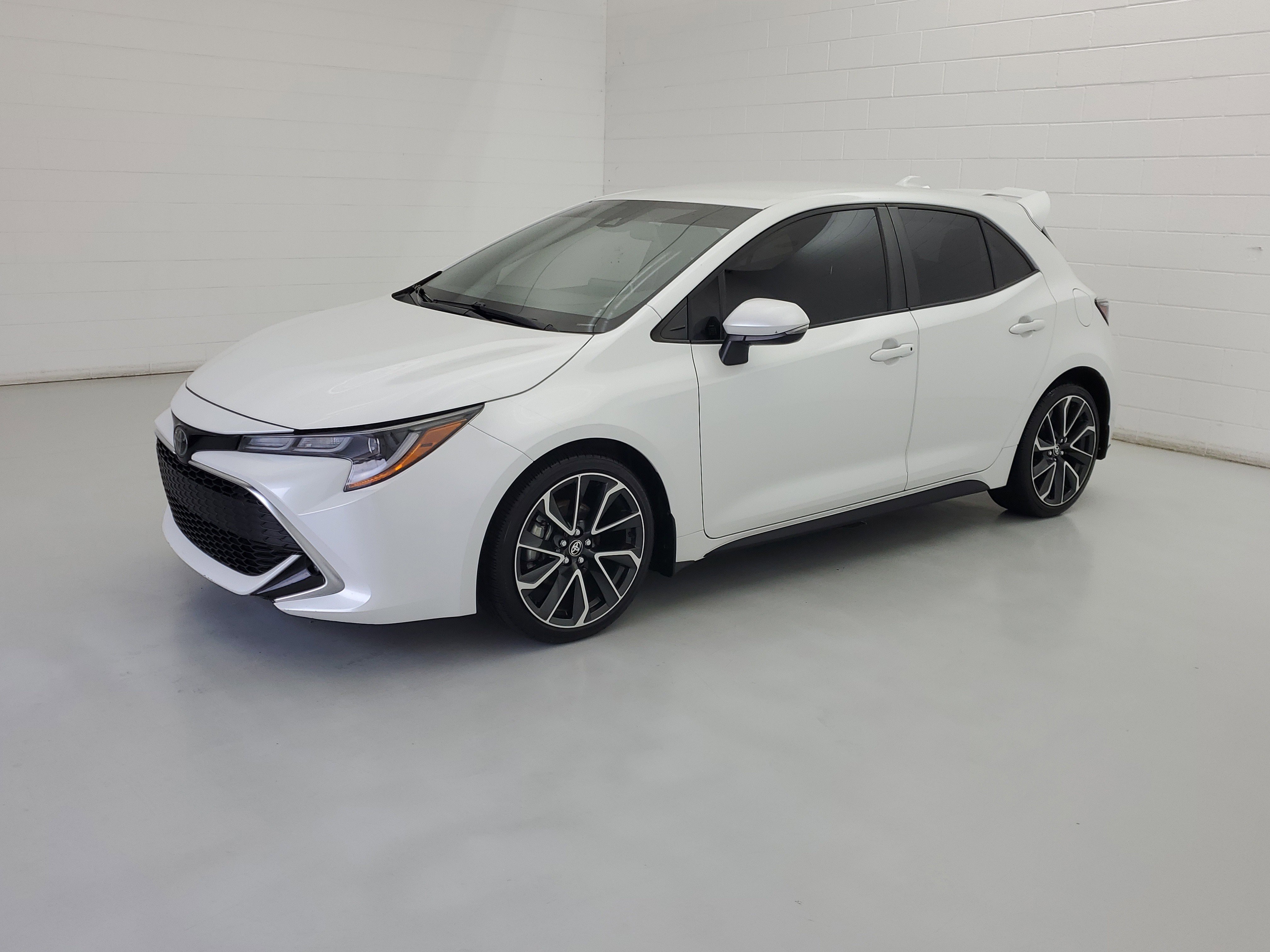 2022 Toyota Corolla Hatchback XSE