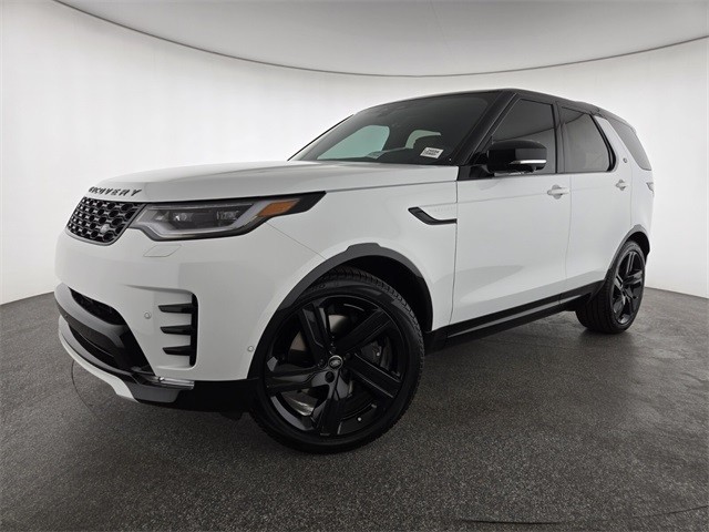 2025 Land Rover Discovery Dynamic SE's photo