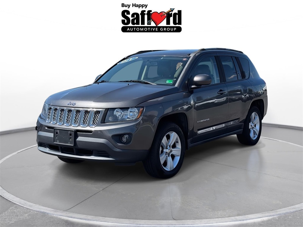 2015 Jeep Compass Latitude