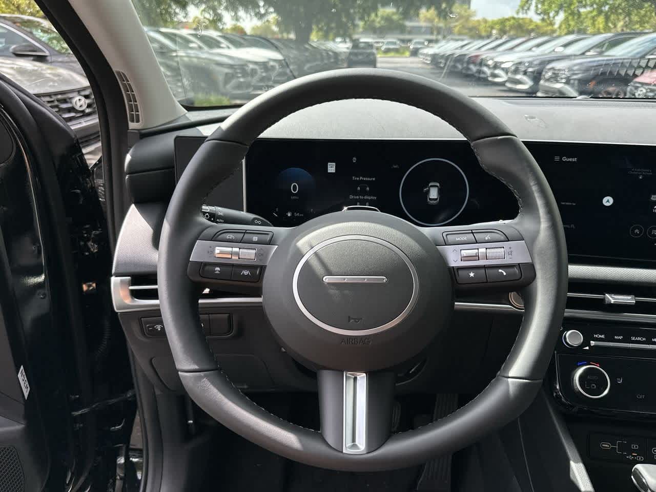 2026 Hyundai Tucson SEL Convenience photo 14