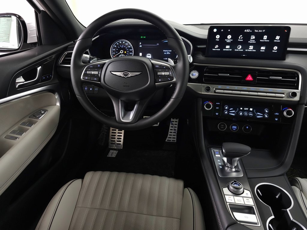 2026 Genesis G70 3.3T Sport Prestige photo 14
