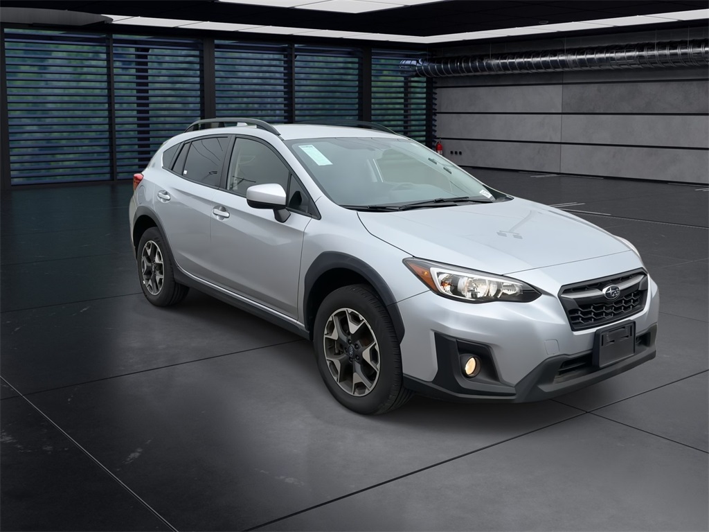 Used 2019 Subaru Crosstrek Premium with VIN JF2GTACC0KH227745 for sale in Burns Harbor, IN