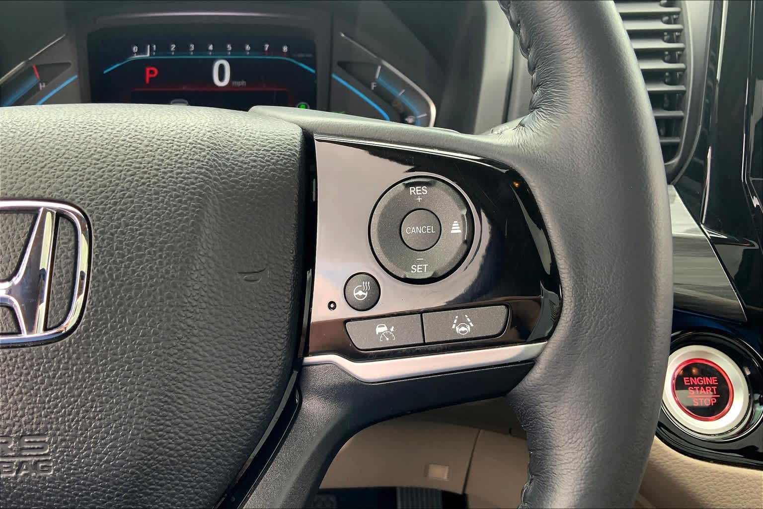 2022 Honda Odyssey Elite photo 22