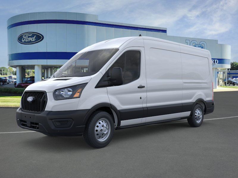 2026 Ford Transit Van Base's photo
