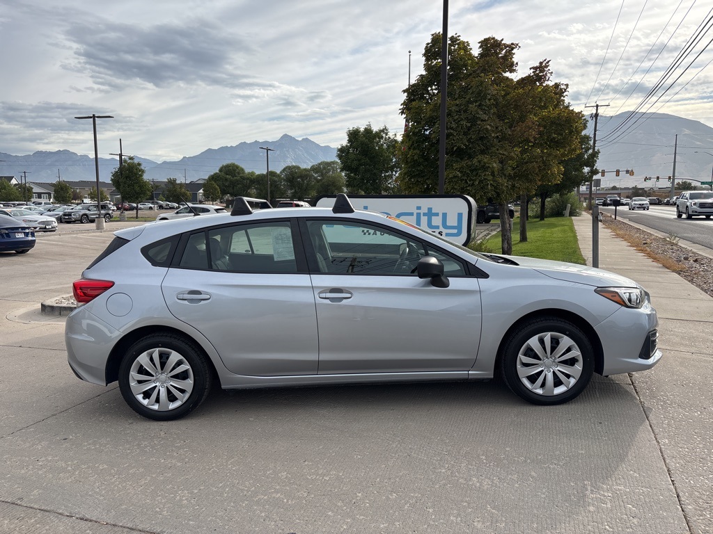 2020 Subaru Impreza Base photo 3