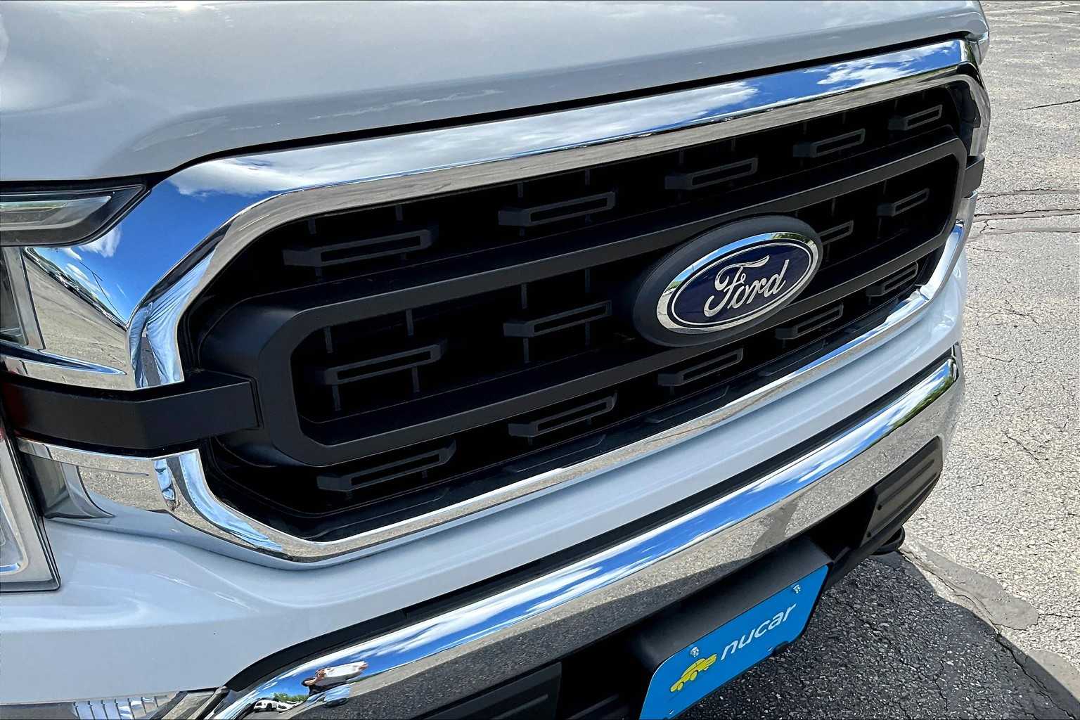 2021 Ford F-150 XLT photo 31