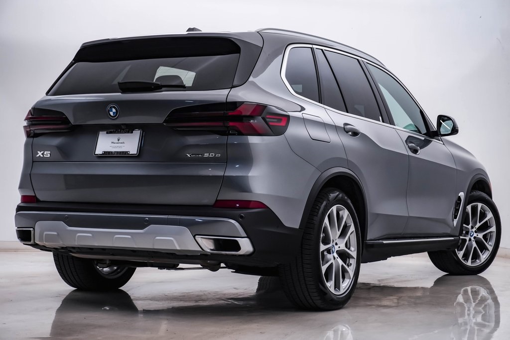 2025 Bmw X5 xDrive50e photo 8