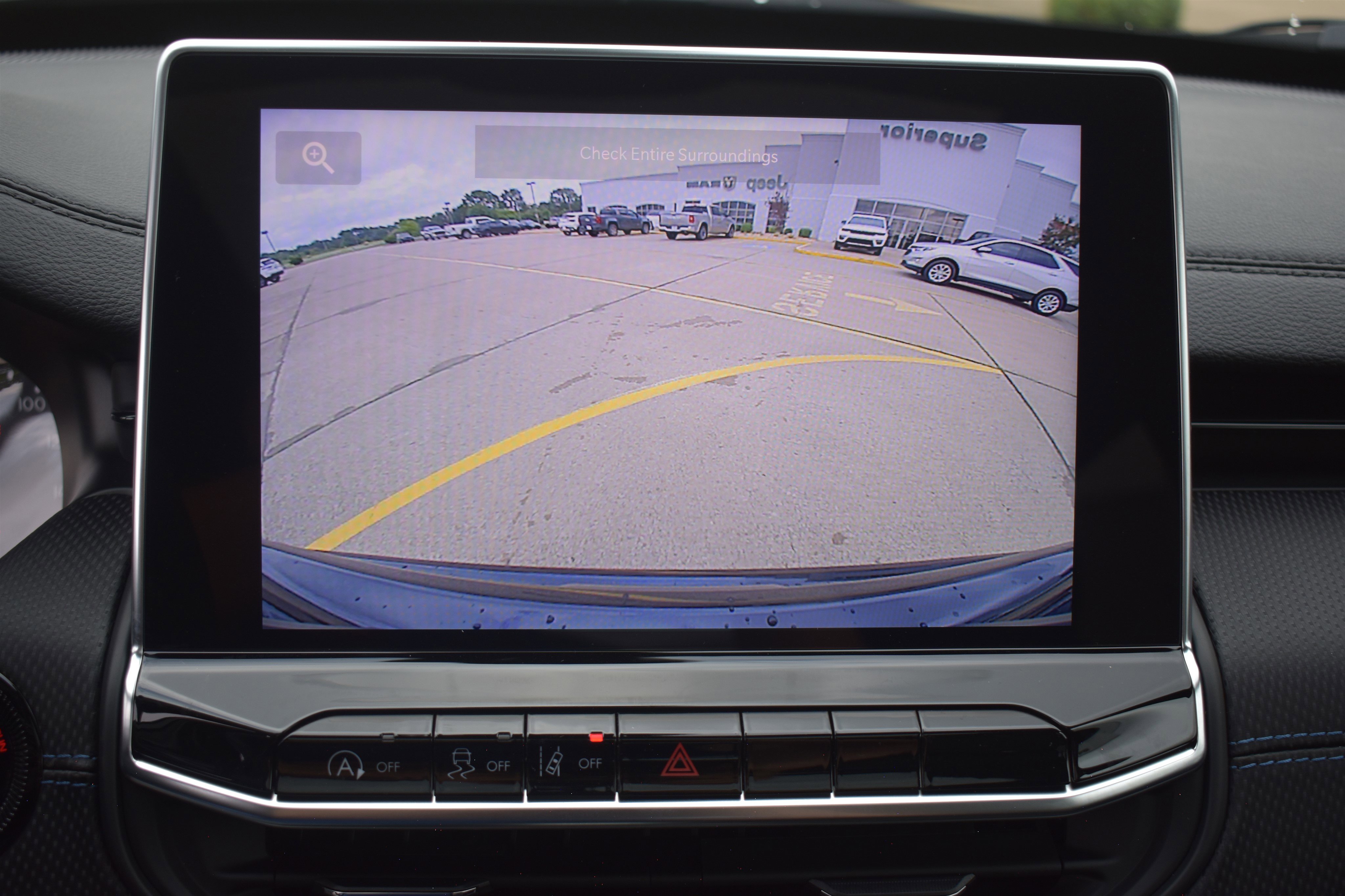 2025 Jeep Compass Latitude photo 16