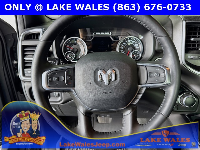 2024 Ram 1500 Big Horn photo 11
