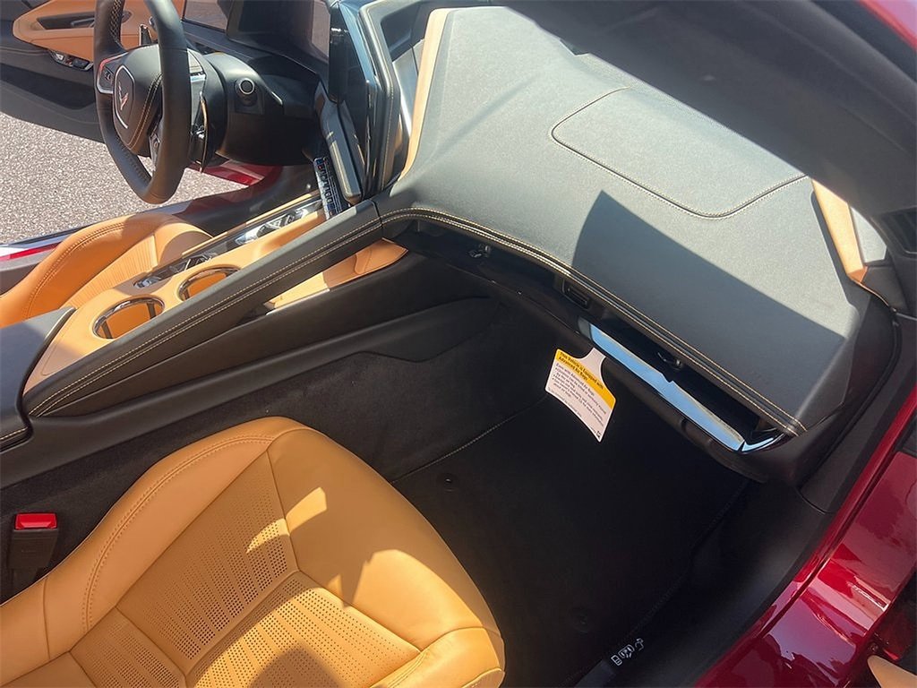 2026 Chevrolet Corvette Stingray 2LT photo 23