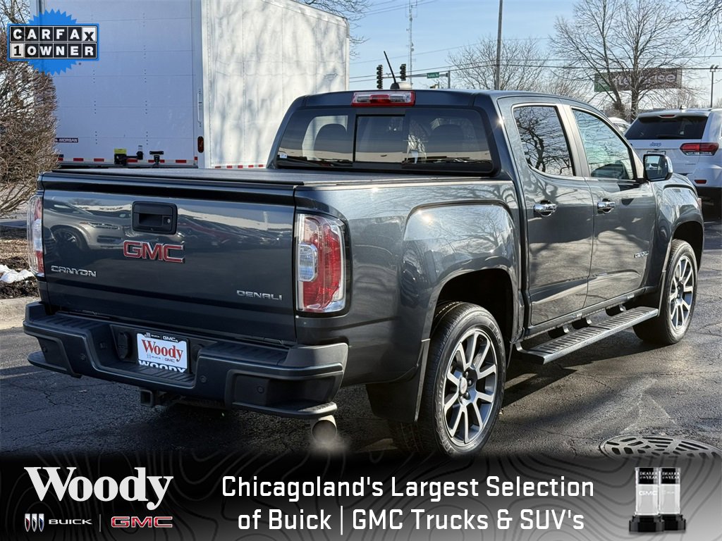 2019 GMC CANYON - Image 7
