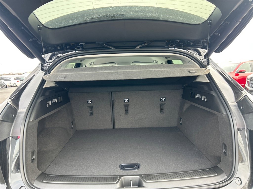 New 2025 Ebony Twilight Metallic Buick Sport Touring (ST) image 37