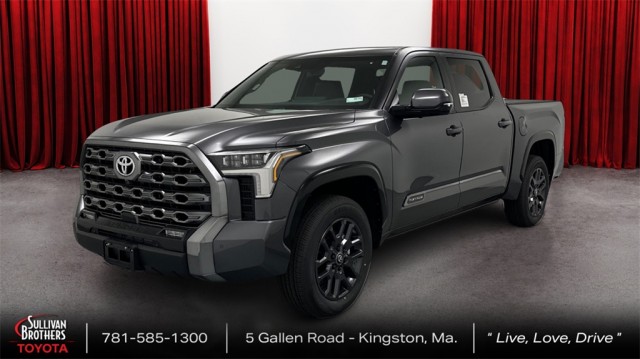 2025 Toyota Tundra Platinum
