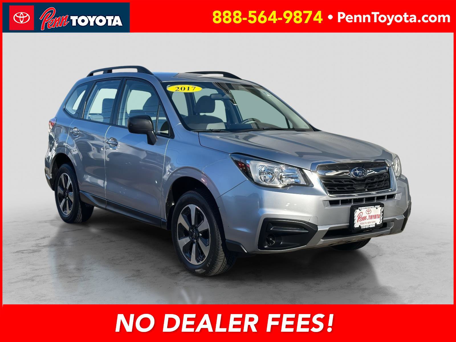 2017 Subaru Forester Base