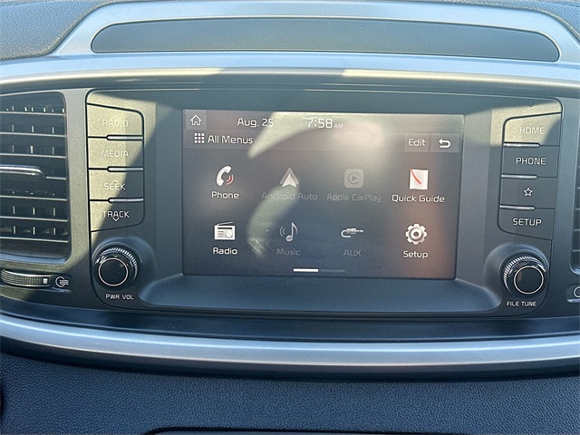 2020 Kia Sorento EX S photo 11