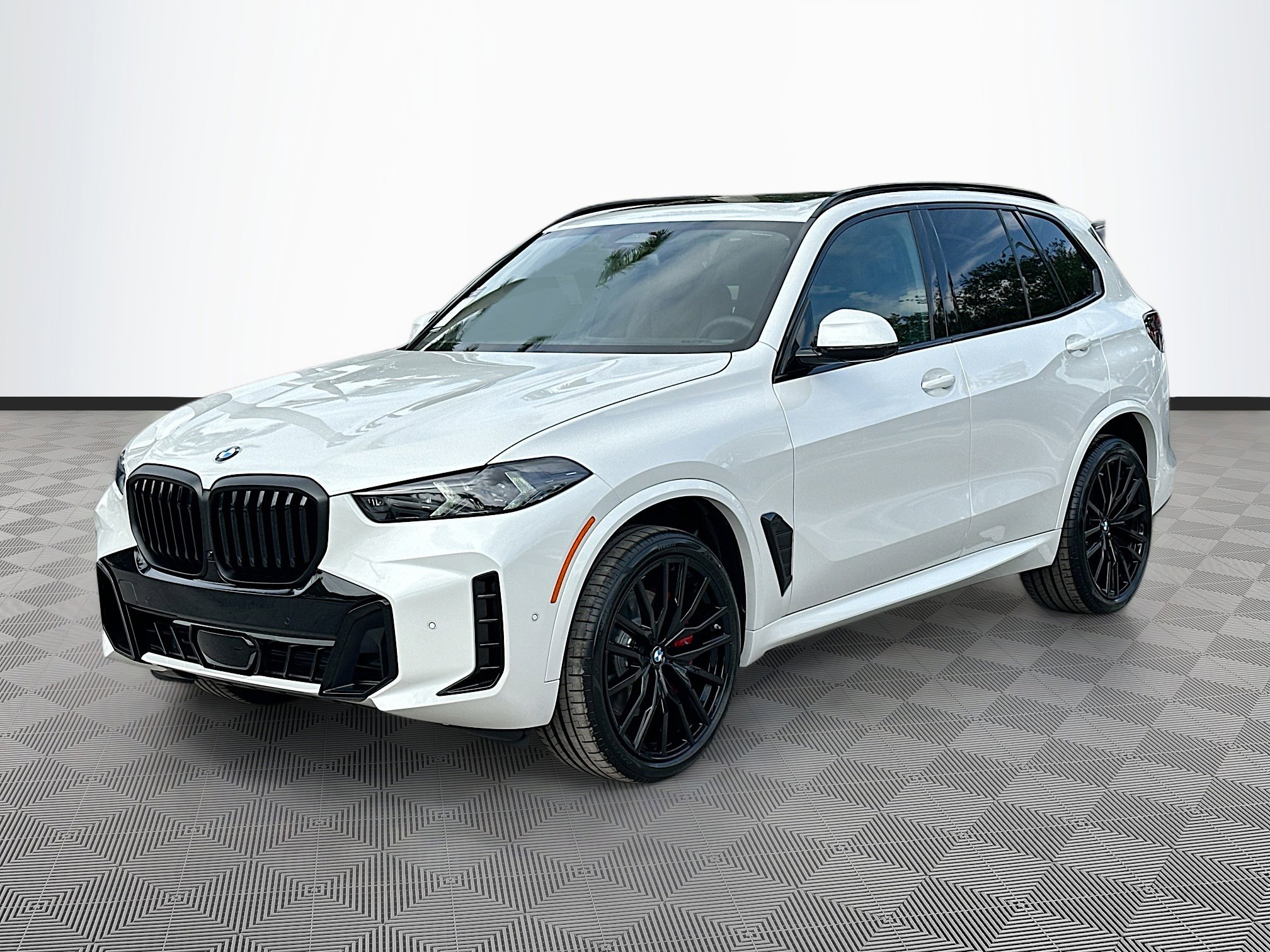 2026 Bmw X5 sDrive40i photo 3