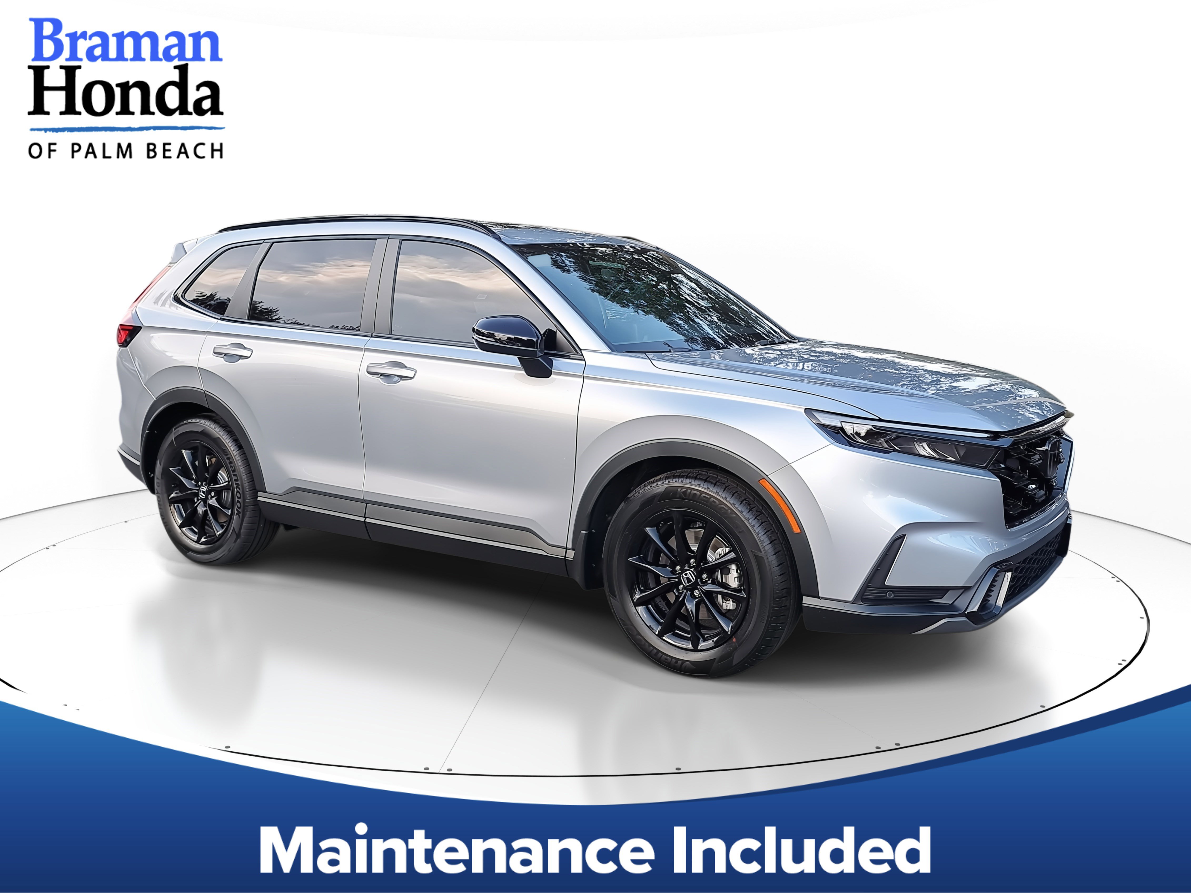 2026 Honda CR-V Sport-L's photo