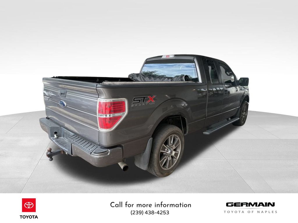2014 Ford F-150 photo 4
