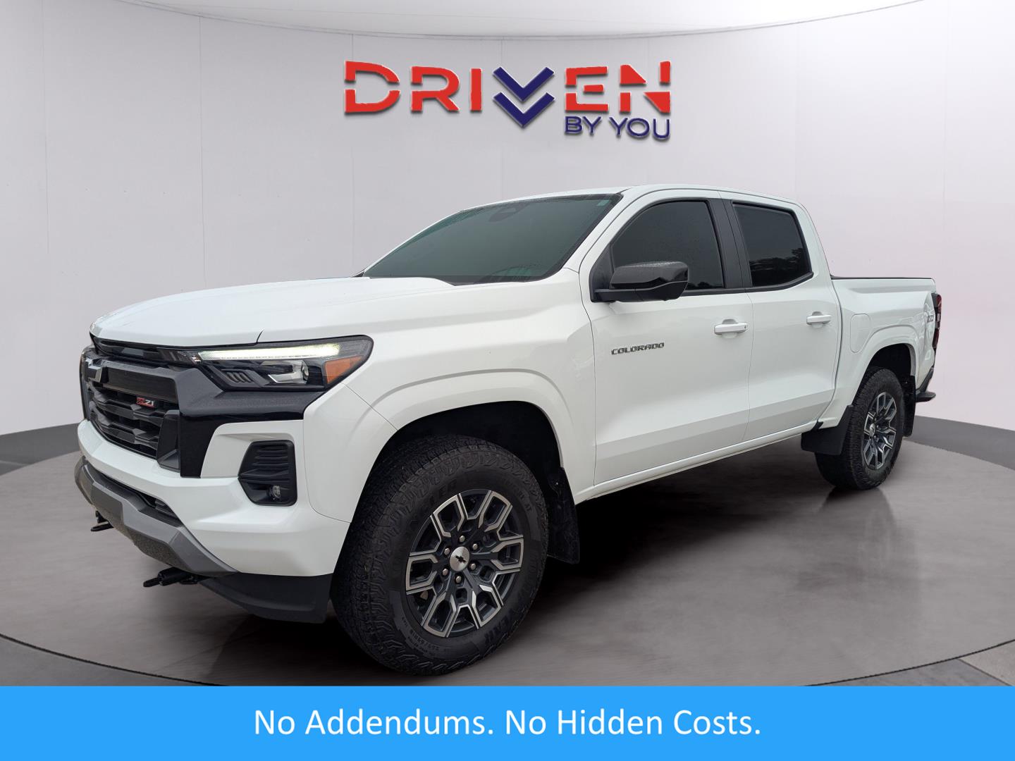 2024 Chevrolet Colorado Z71's photo