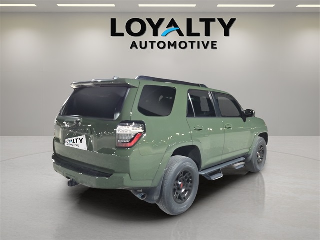2021 Toyota 4Runner Trail photo 3