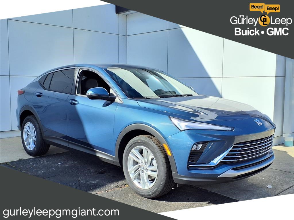 2026 Buick Envista Preferred's photo