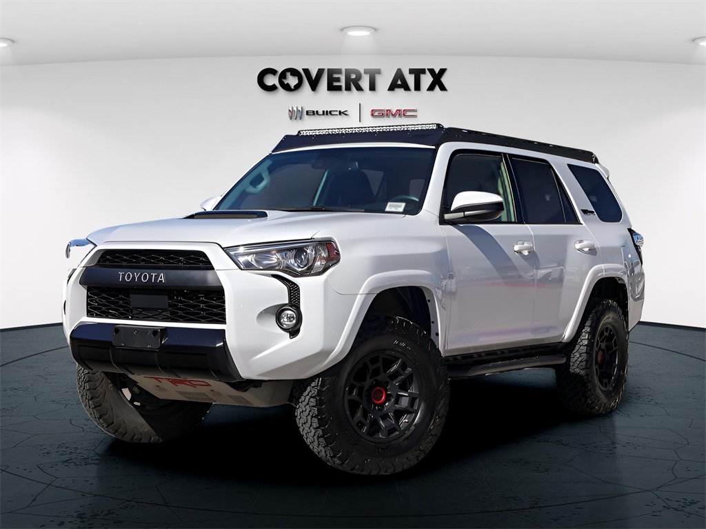 2021 Toyota 4Runner TRD Pro's photo