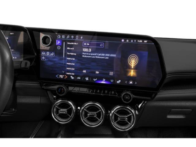 2025 Chevrolet Blazer EV photo 10
