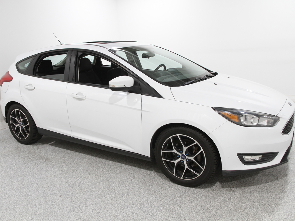 2018 Ford Focus