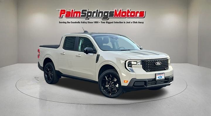 2025 Ford Maverick Lariat's photo
