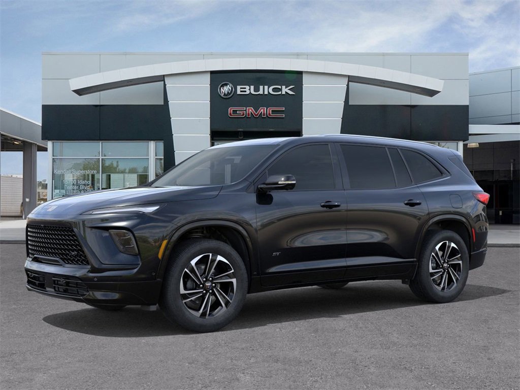 2026 Buick Enclave Sport Touring photo 2