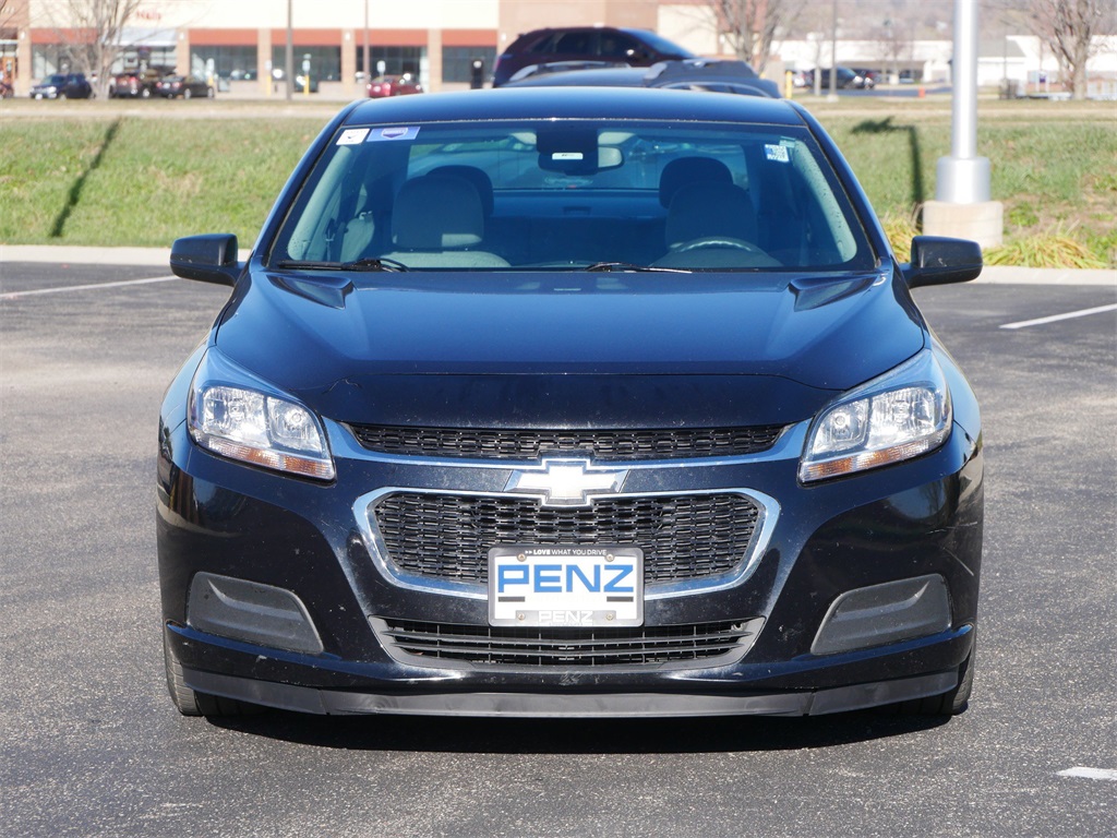 Used 2015 Chevrolet Malibu 1LS with VIN 1G11B5SL4FF233655 for sale in Rochester, Minnesota