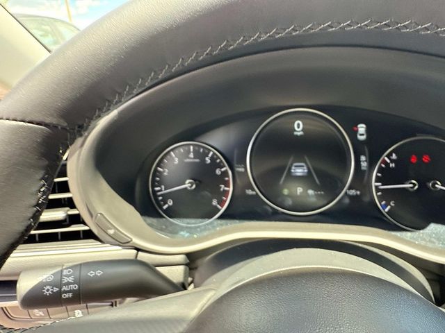 2025 Mazda Mazda3 Sedan 2.5 Select Sport photo 32