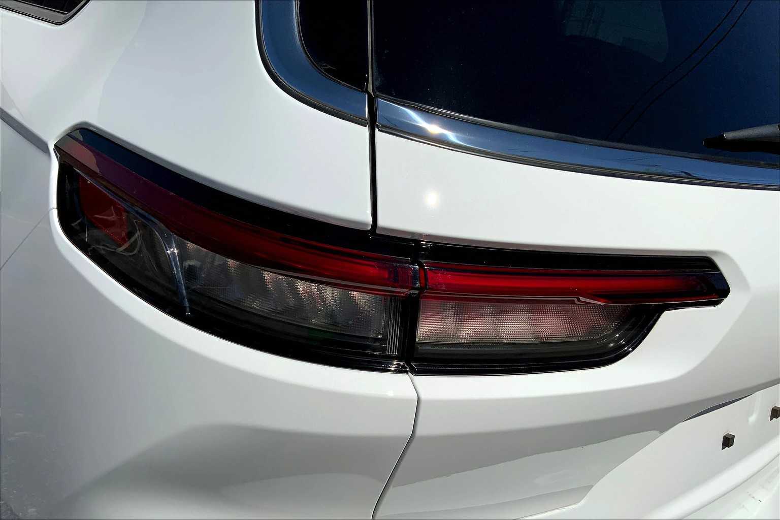 2025 Jeep Grand Cherokee Laredo X photo 26