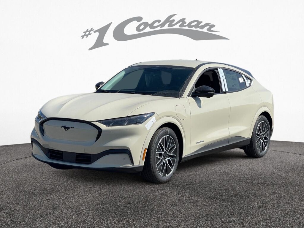 2025 Ford Mustang Mach-E Premium photo 3