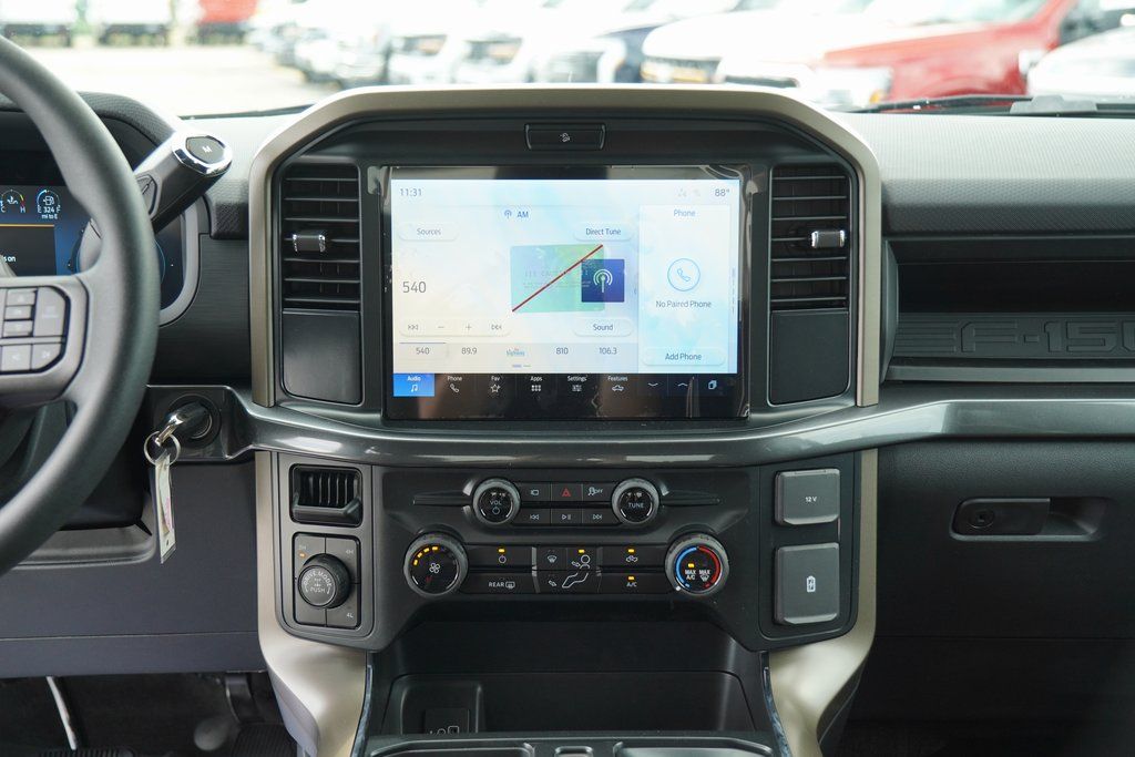 2025 Ford F-150 STX photo 10