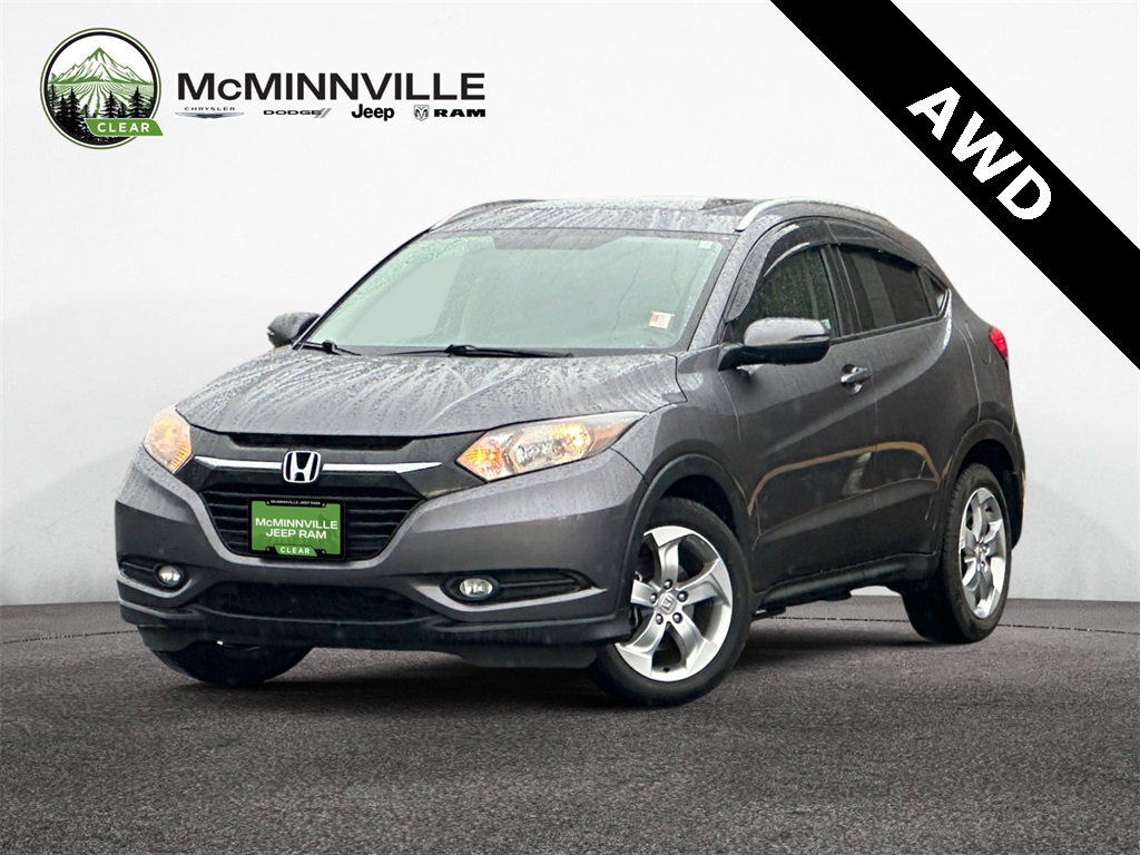 2017 Honda HR-V EX-L's photo