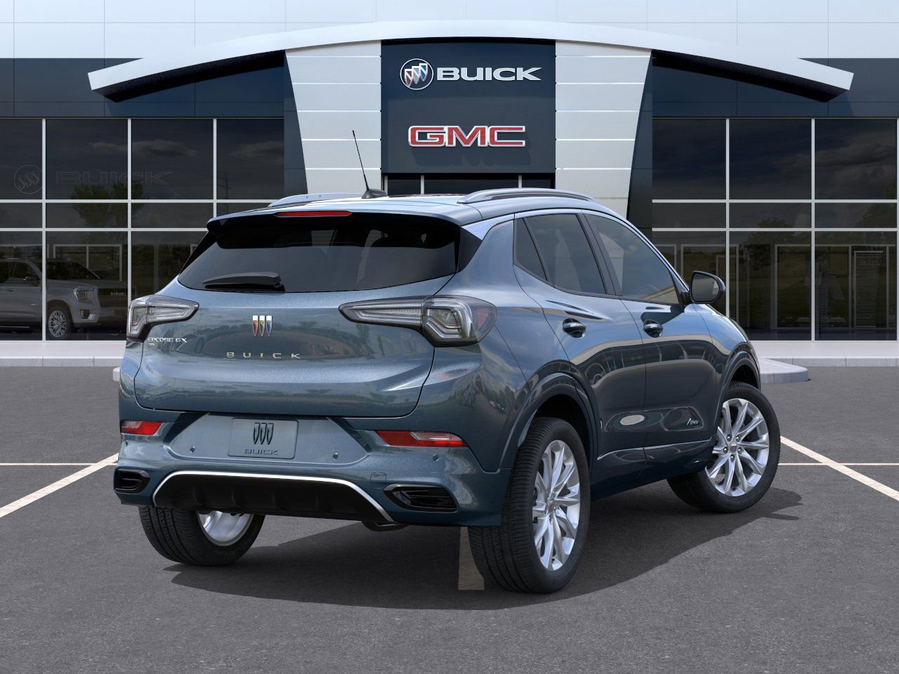 2026 Buick Encore GX Avenir photo 4