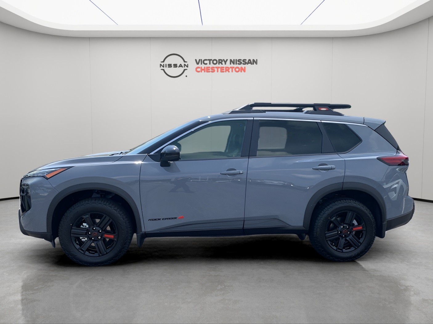 2026 Nissan Rogue SV photo 2