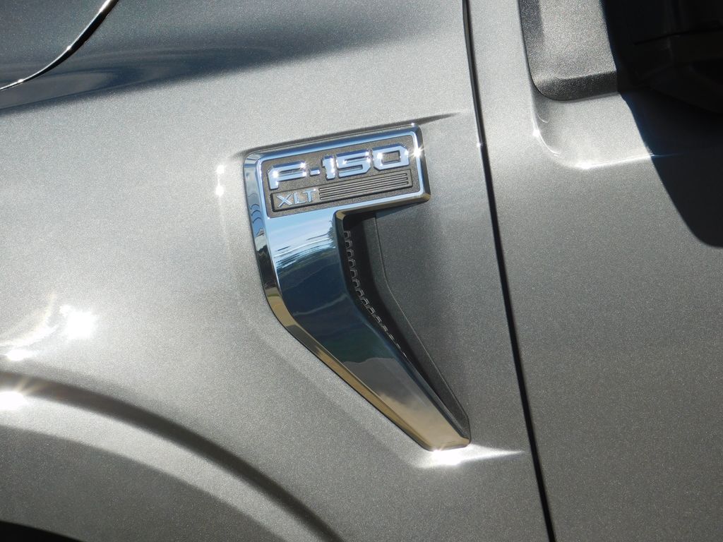 2024 Ford F-150 XLT photo 4