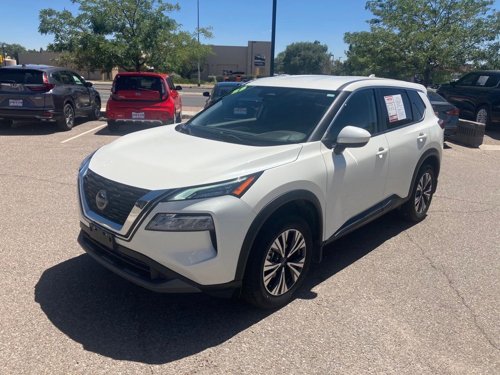 2023 Nissan Rogue
